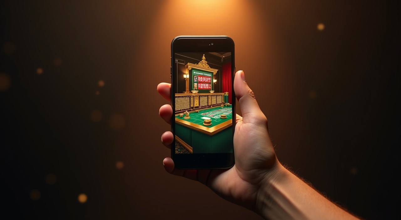 587bet mobile gaming
